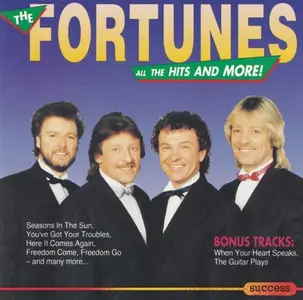 The Fortunes - All The Hits and More (1993)