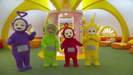 Teletubbies S01E10