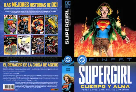 Supergirl: Cuerpo y alma