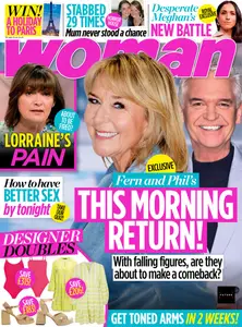 Woman UK - 22 July 2024