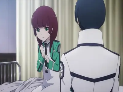 The Irregular At Magic High School S01E21 DUBBED