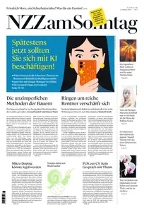 NZZ am Sonntag - 2 Februar 2025