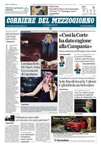 Corriere del Mezzogiorno Campania - 16 Novembre 2024