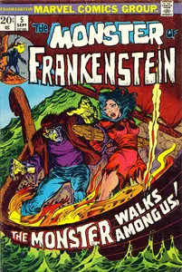 Monster of Frankenstein 05