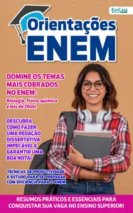 Orientações Enem - Dezembro 2024