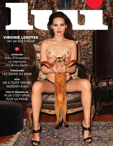 Lui France N.16 - Avril 2015