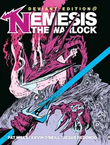 Nemesis the Warlock-Deviant Edition 2013 Digital DR &amp; Quinch