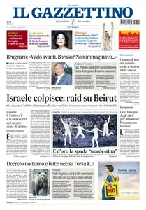 Il Gazzettino Rovigo - 31 Luglio 2024