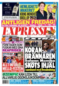 Expressen - 31 Januari 2025