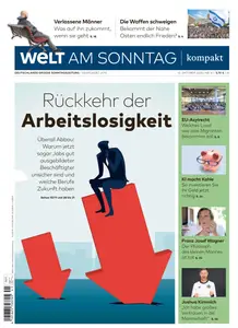 Welt am Sonntag Kompakt - 12 Oktober 2025