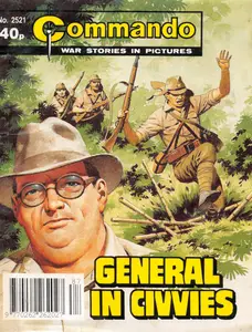 Commando 2521