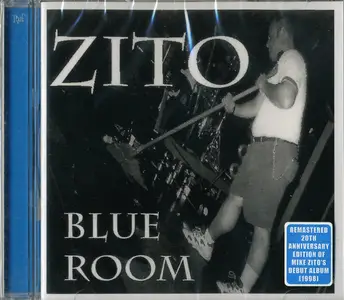 Mike Zito - Blue Room (1998) {2018, 20th Anniversary Remastered Edition}