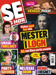 SE og HØR - 6 Juni 2024