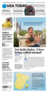 USA Today - November 7, 2025