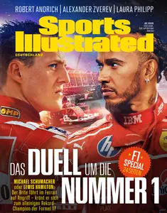 Sports Illustrated Germany - No.2 2025