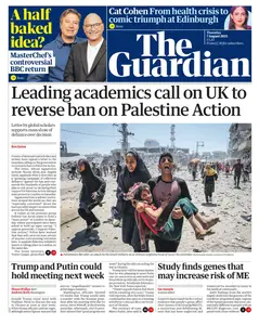 The Guardian - 7 August 2025