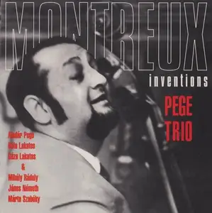 Pege Trio - Montreux Inventions (1970)