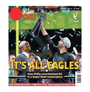 USA Today Sports Weekly - 12 February 2025