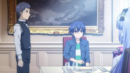 Date A Live Mayuri Judgment Movie