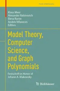Model Theory, Computer Science, and Graph Polynomials