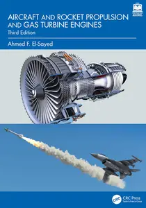 Aircraft and Rocket Propulsion and Gas Turbine Engines