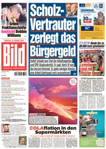 Bild - 24 August 2024