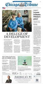 Chicago Tribune - 15 March 2026