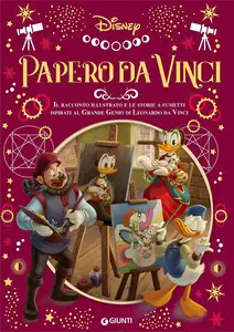 Capolavori Della Letteratura Disney - Volume 20 - Papero Da Vinci