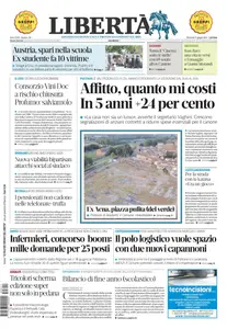Libertà - 11 Giugno 2025