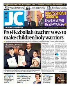 The Jewish Chronicle - 17 January 2025