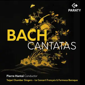 Taipei Chamber Singers - Bach Cantatas (2025)