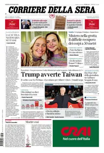 Corriere della Sera - 16 Maggio 2026