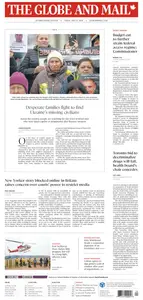The Globe and Mail - May 17, 2024