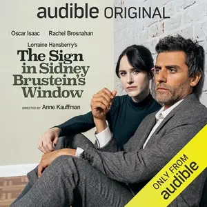 The Sign in Sidney Brustein's Window [Audiobook]