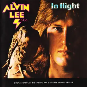 Alvin Lee & Co. - In Flight (1974) [Reissue 1998] (Repost)