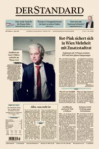 Der Standard - 04 Juni 2025