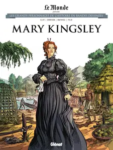 Les Grands Personnages De L'Histoire En Bandes Dessinées - Tome 91 - Mary Kingsley