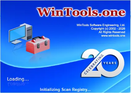 WinTools.one Professional 26.3.1 Multilingual Portable