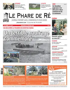 Le Phare de Ré - 26 Février 2025