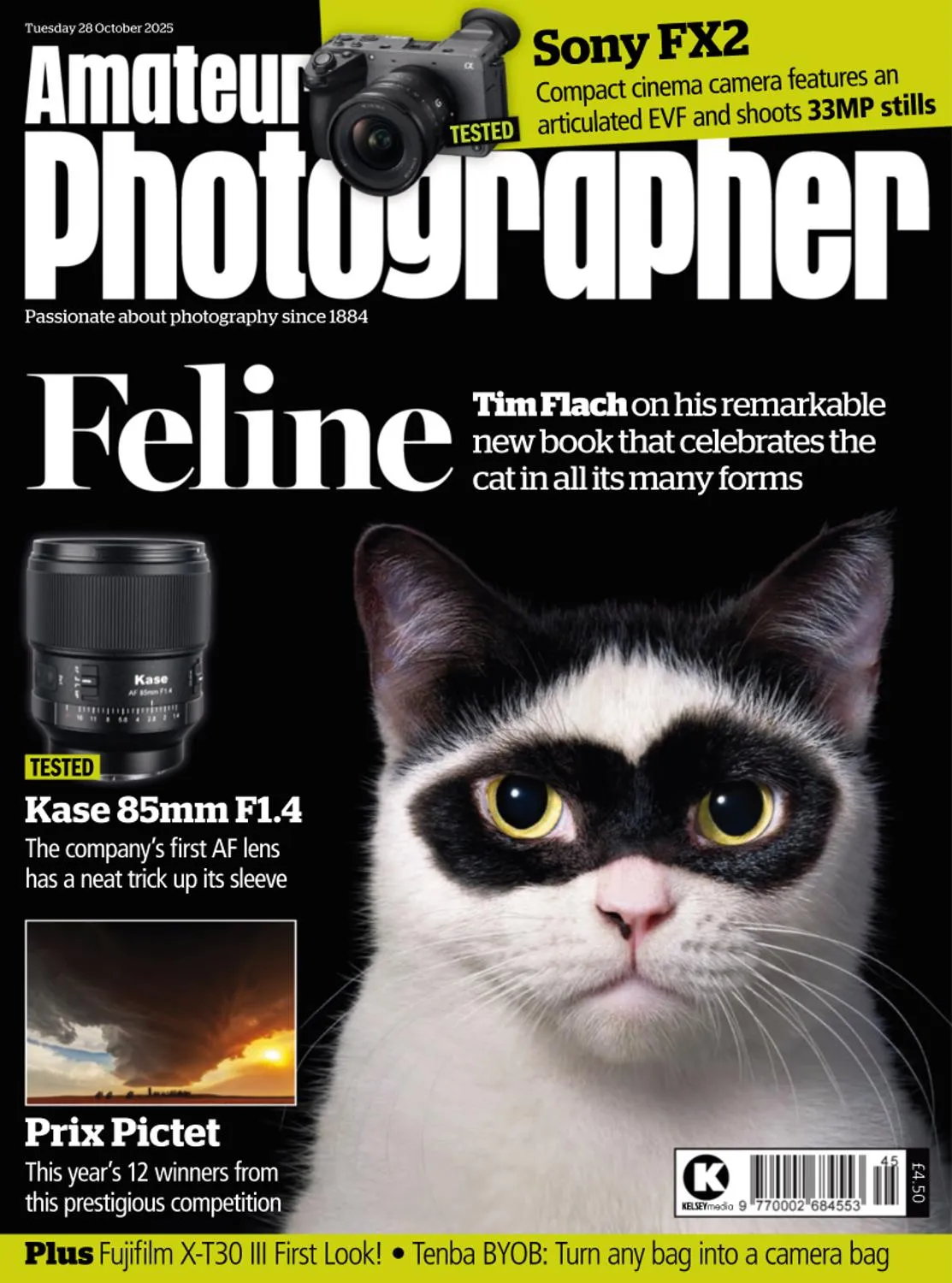 Amateur Photographer - 28 October 2025