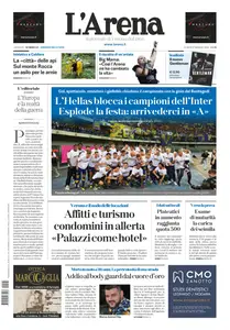 l'Arena - 27 Maggio 2024