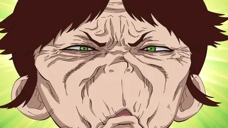 Dr STONE - Science Future - S04E14