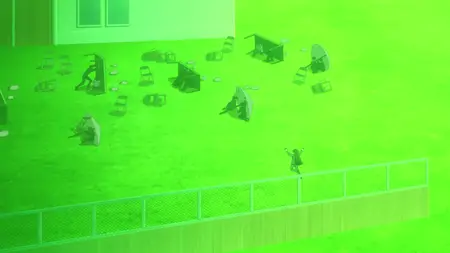 Dr STONE - Science Future - S04E14