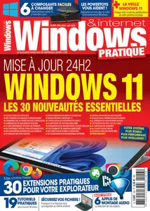 Windows & Internet Pratique N.153 - Décembre 2024 - Janvier 2025