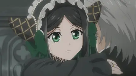 Black Butler S05E02 His Butler Sounding the Alarm