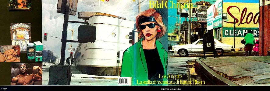 Los Angeles - La Stella Dimenticata Di Laurie Bloom