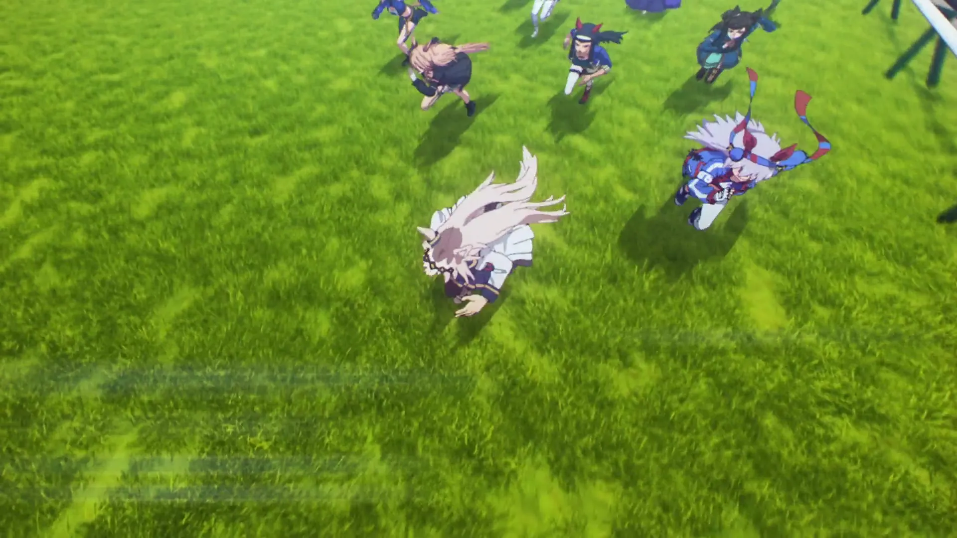 Umamusume Cinderella Gray S01E18 Wild Joker