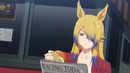 Umamusume Cinderella Gray S01E18 Wild Joker