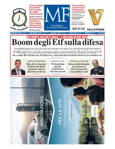 Milano Finanza - 14 Marzo 2025