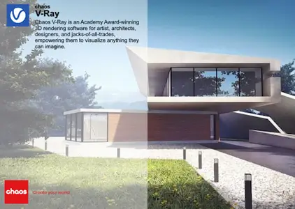 Chaos V-Ray 7, Update 1.1 (7.10.01) for Rhino